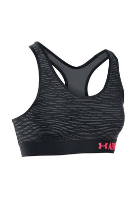 Under Armour   Armour Mid Bra Printed