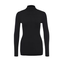 Wolford  Viscose Rib Pullover