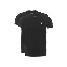 Boxeur Des Rues   2 . RNECK BASIC SS T-SHIRT TWIN PACK