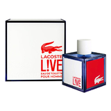 Lacoste Live