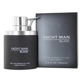 Banderas Yacht Man Black