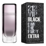 Carolina Herrera 212 VIP Black Extra